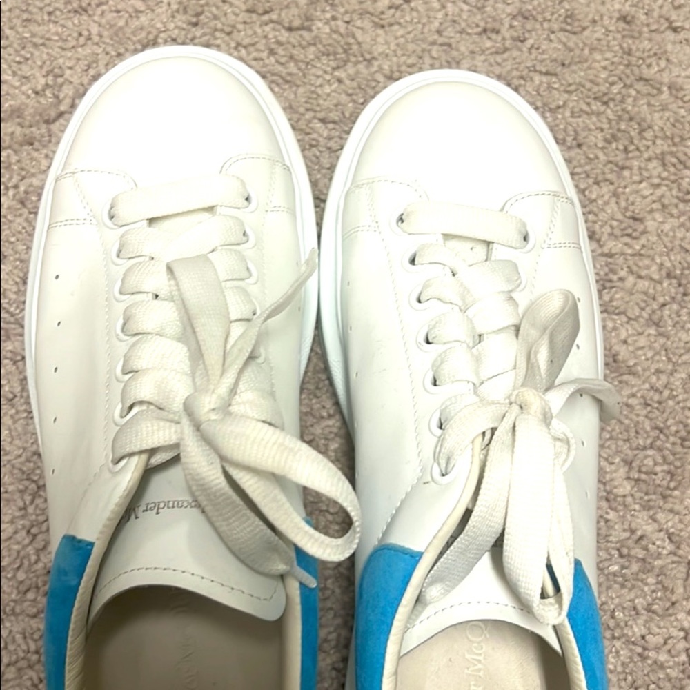 Alexander McQueen shoes